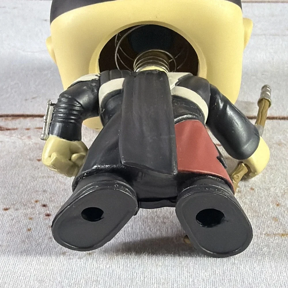 Funko Pop! Star Wars Rogue One Chirrut Imwe Bobblehead Loose No Stand Used